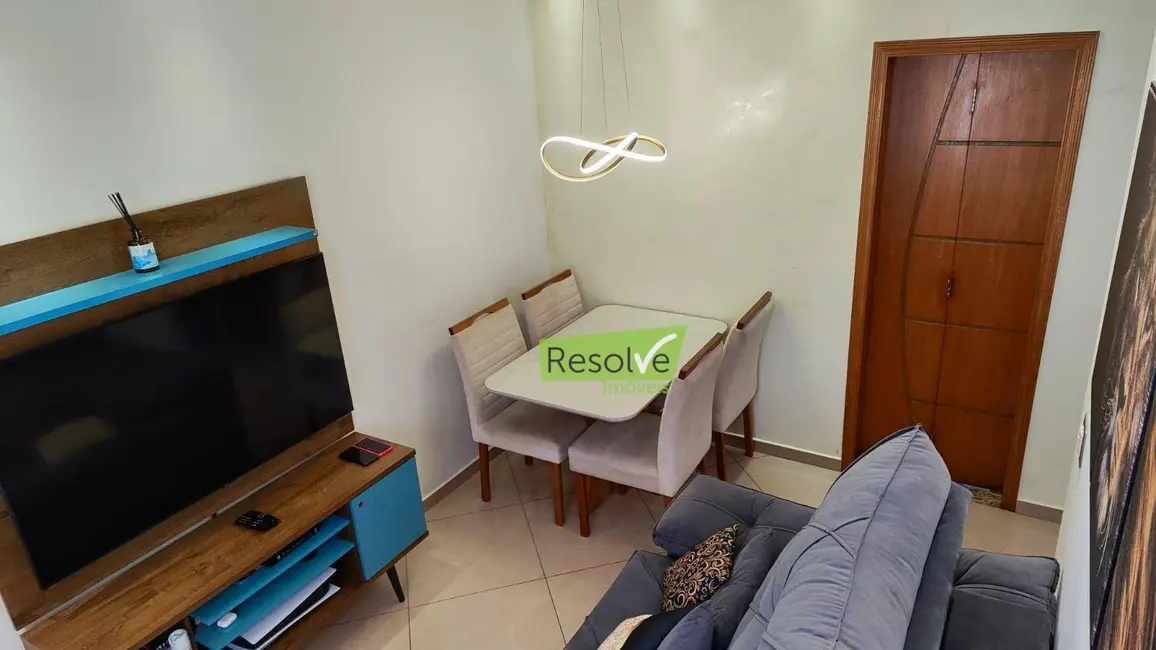 Foto 2 de Apartamento com 2 quartos à venda, 48m2 em Demarchi, Sao Bernardo Do Campo - SP