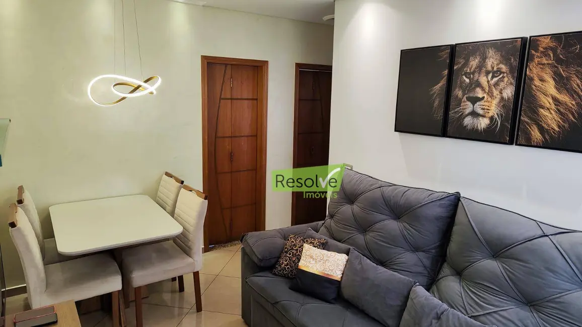 Foto 3 de Apartamento com 2 quartos à venda, 48m2 em Demarchi, Sao Bernardo Do Campo - SP