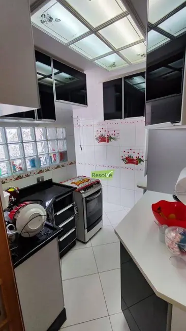 Foto 7 de Apartamento com 2 quartos à venda, 48m2 em Demarchi, Sao Bernardo Do Campo - SP