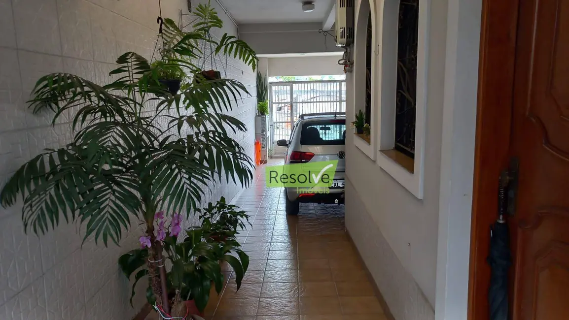 Foto 4 de Sobrado com 4 quartos à venda, 165m2 em Sao Bernardo Do Campo - SP