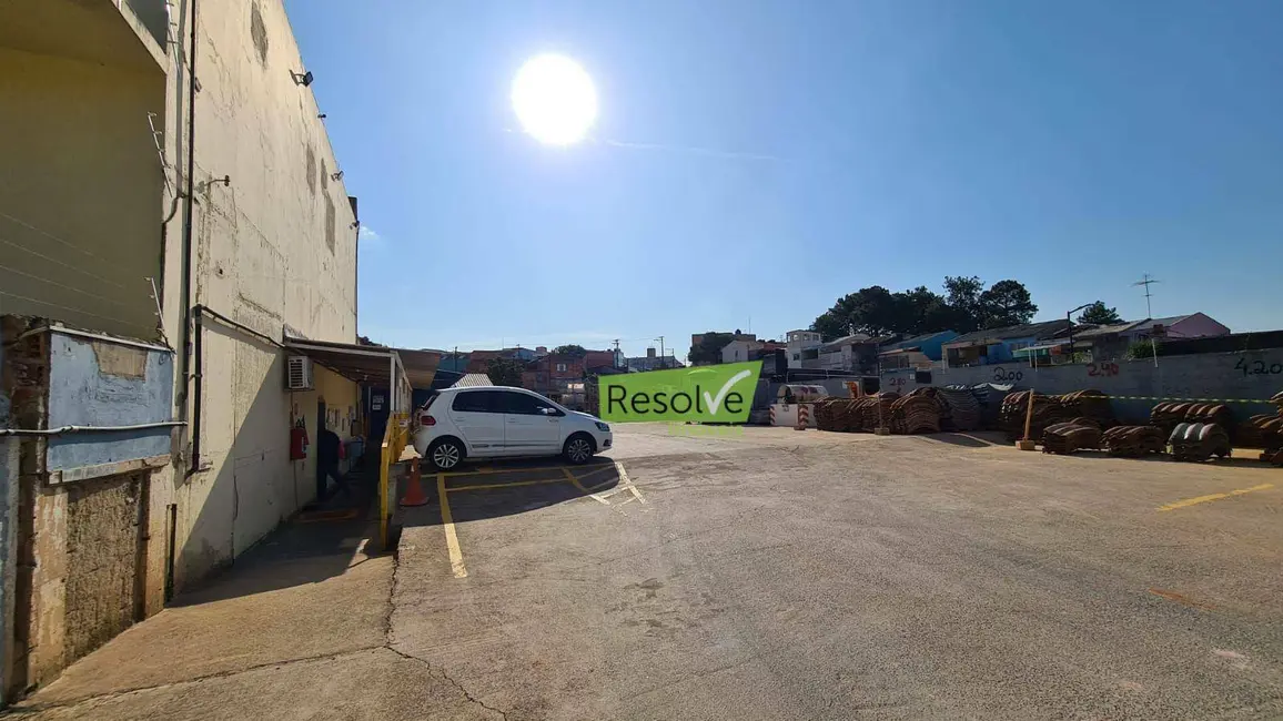Foto 1 de Armazém / Galpão para alugar, 1500m2 em Taboão, Sao Bernardo Do Campo - SP