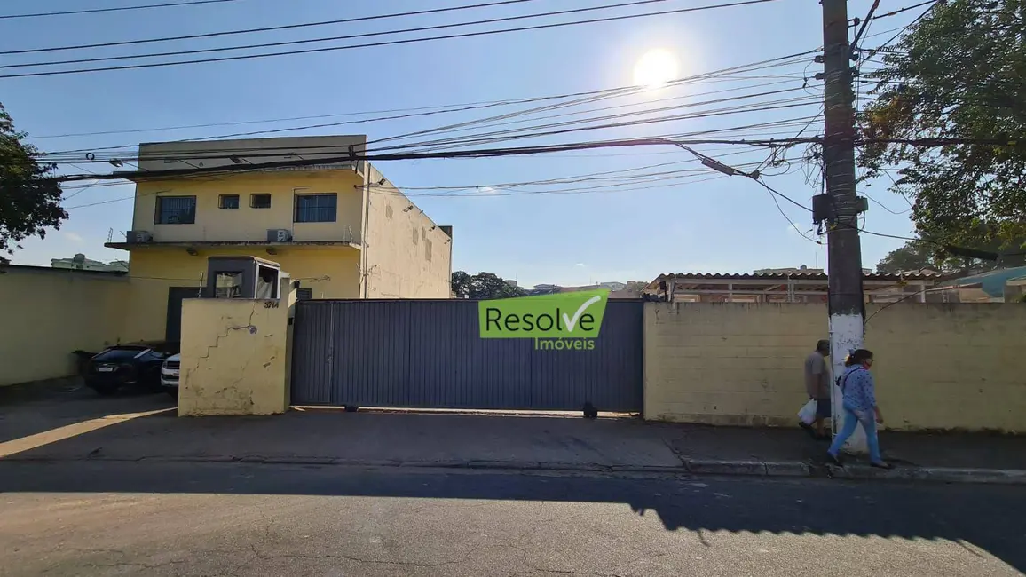 Foto 2 de Armazém / Galpão para alugar, 1500m2 em Taboão, Sao Bernardo Do Campo - SP