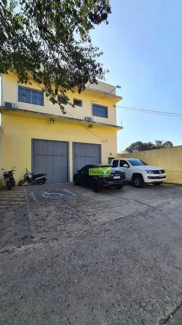 Foto 7 de Armazém / Galpão para alugar, 1500m2 em Taboão, Sao Bernardo Do Campo - SP