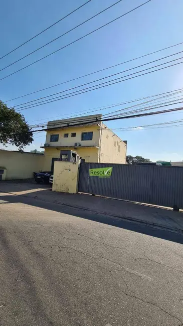 Foto 3 de Armazém / Galpão para alugar, 1500m2 em Taboão, Sao Bernardo Do Campo - SP