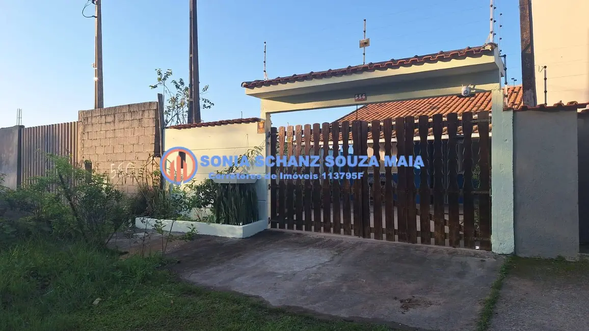 Casa com 3 quartos à venda, 60m2 em Peruibe - SP - imagem 6 Foto 6 de Casa com 3 quartos à venda, 60m2 em Peruibe - SP