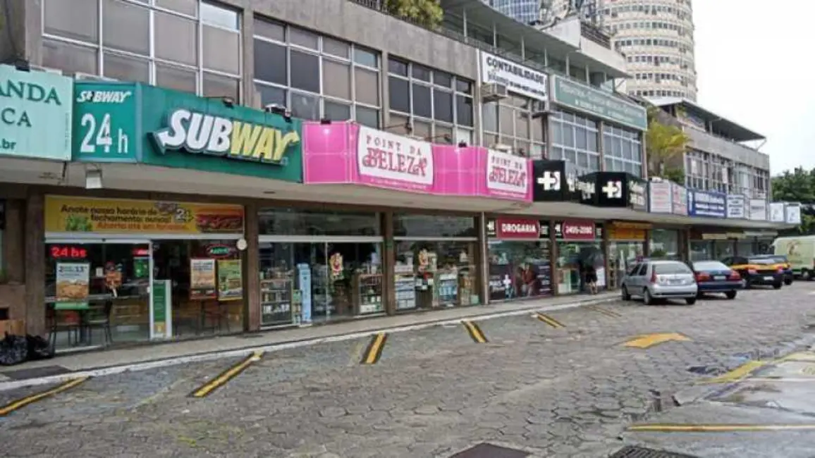 Sala Comercial à venda, 27m2 em Rio De Janeiro - RJ - imagem 2 Foto 2 de Sala Comercial à venda, 27m2 em Rio De Janeiro - RJ