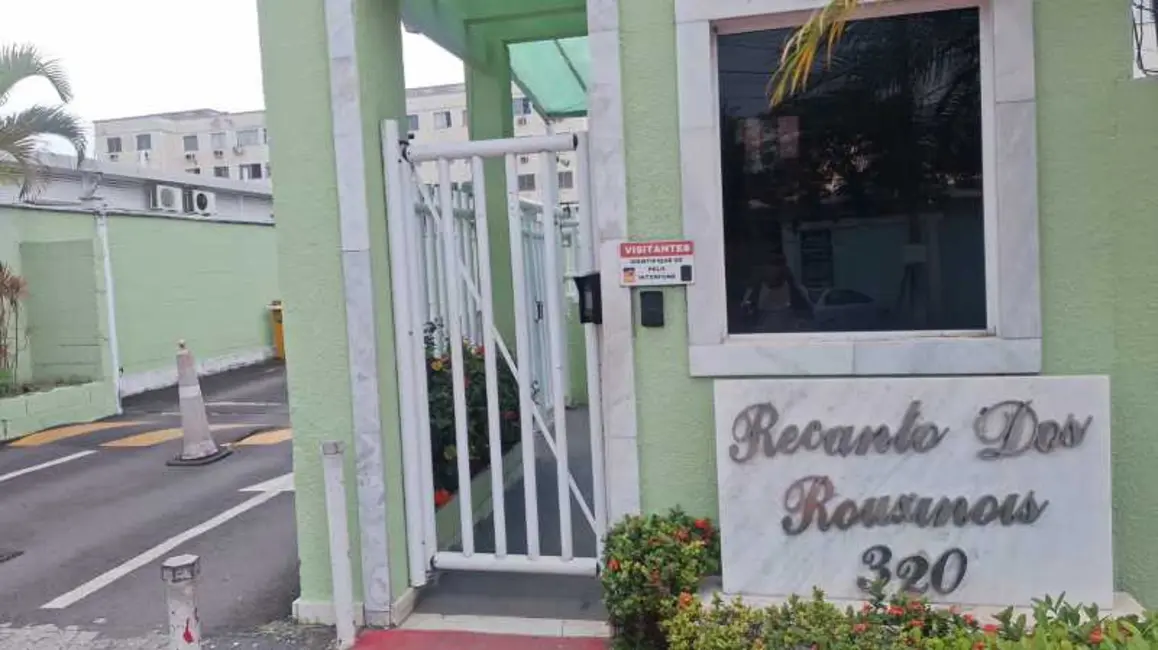 Foto 1 de Apartamento com 2 quartos à venda, 50m2 em Rio De Janeiro - RJ