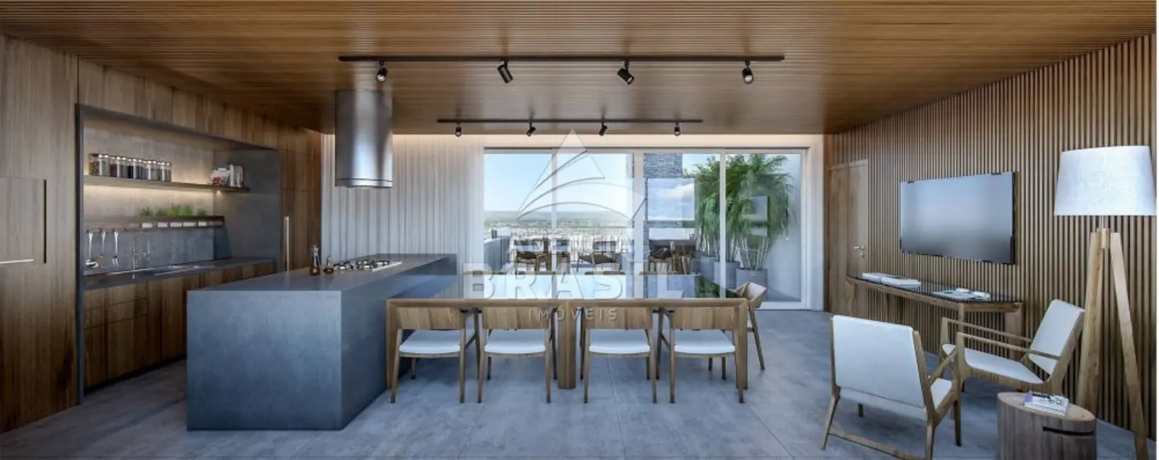 Foto 5 de Apartamento com 3 quartos à venda, 114m2 em São Gonçalo, Pelotas - RS