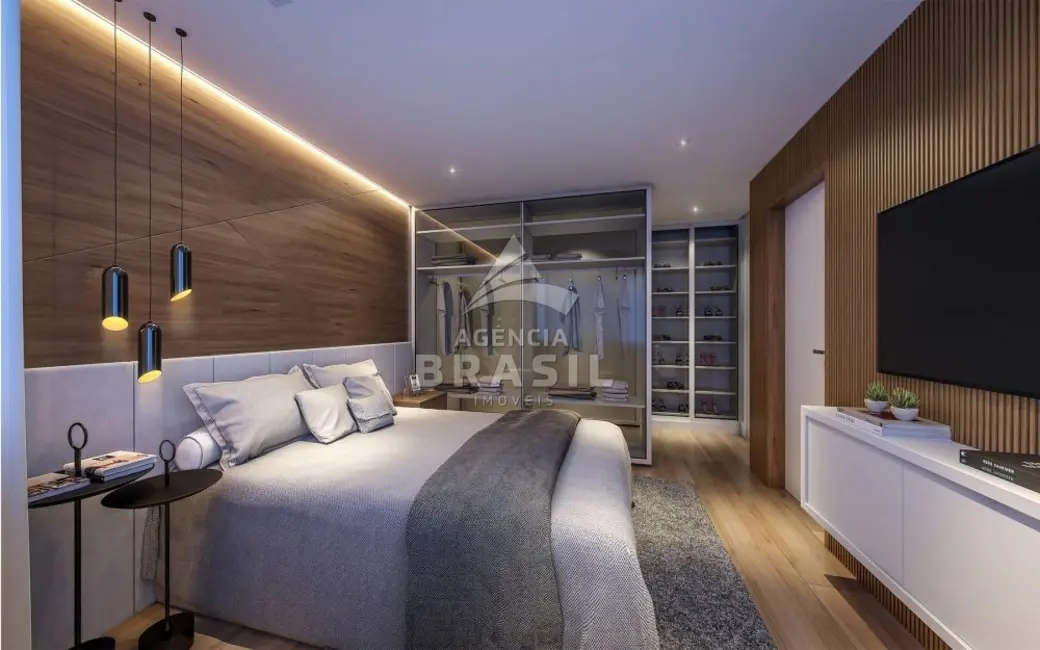 Foto 9 de Apartamento com 3 quartos à venda, 114m2 em São Gonçalo, Pelotas - RS