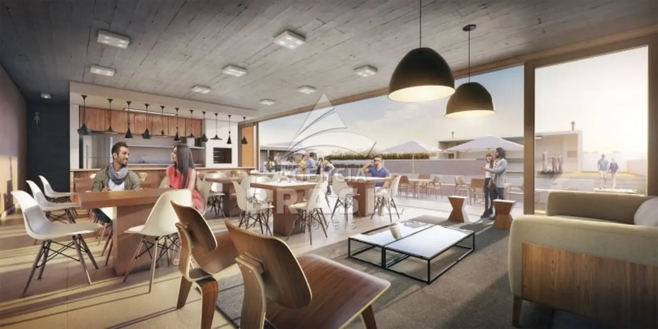 Apartamento com 2 quartos à venda, 60m2 em São Gonçalo, Pelotas - RS - imagem 5 Foto 5 de Apartamento com 2 quartos à venda, 60m2 em São Gonçalo, Pelotas - RS