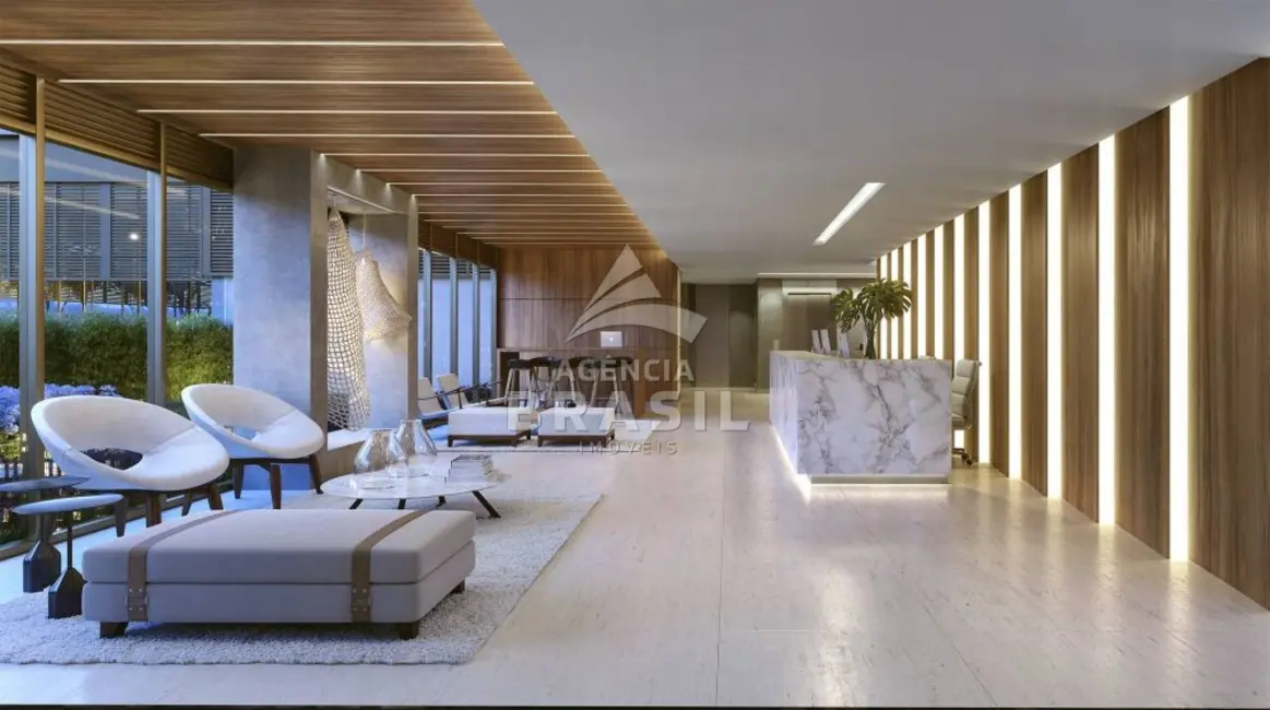 Foto 4 de Sala Comercial à venda, 47m2 em Areal, Pelotas - RS