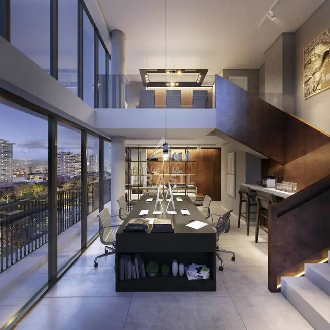 Foto 6 de Sala Comercial à venda, 47m2 em Areal, Pelotas - RS