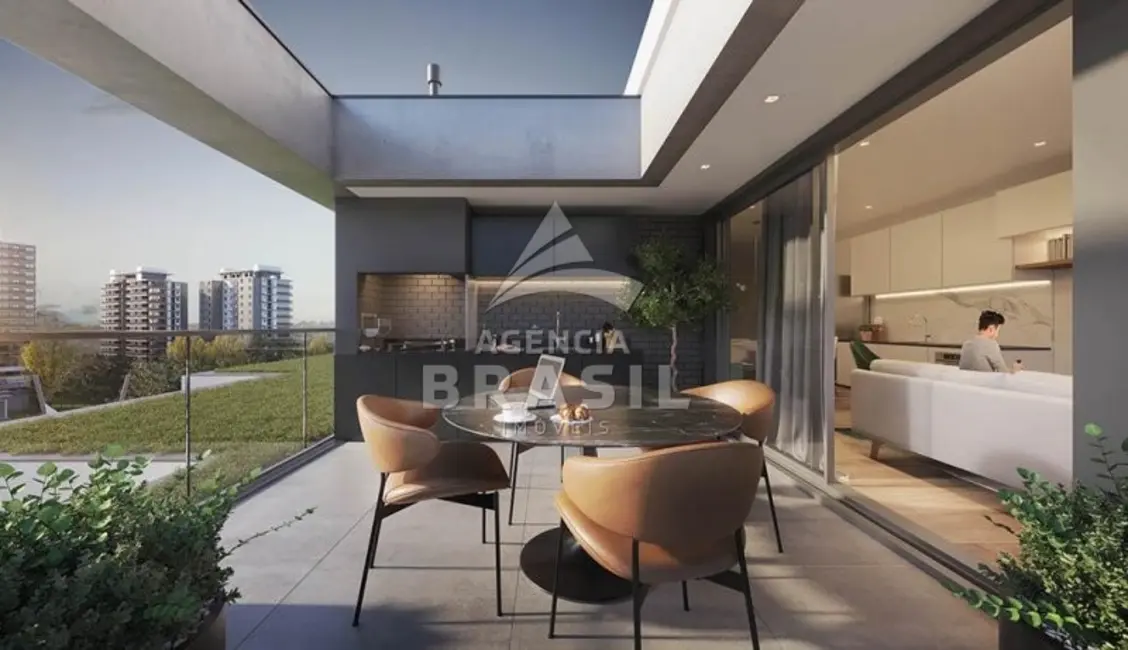 Apartamento com 2 quartos à venda, 104m2 em Areal, Pelotas - RS - imagem 8 Foto 8 de Apartamento com 2 quartos à venda, 104m2 em Areal, Pelotas - RS