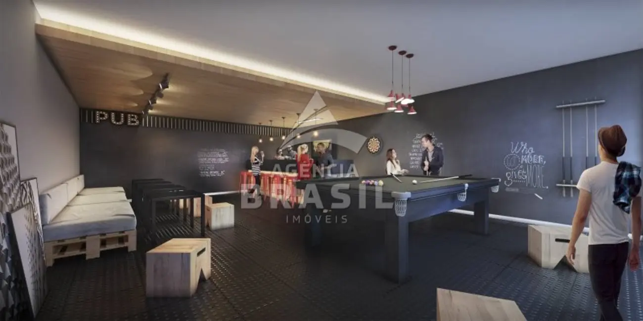 Apartamento com 1 quarto à venda, 41m2 em Areal, Pelotas - RS - imagem 6 Foto 6 de Apartamento com 1 quarto à venda, 41m2 em Areal, Pelotas - RS