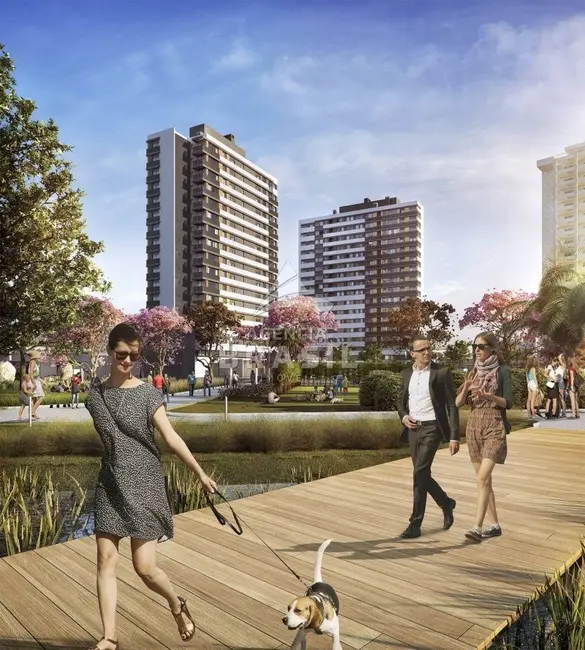 Apartamento com 1 quarto à venda, 41m2 em Areal, Pelotas - RS - imagem 4 Foto 4 de Apartamento com 1 quarto à venda, 41m2 em Areal, Pelotas - RS