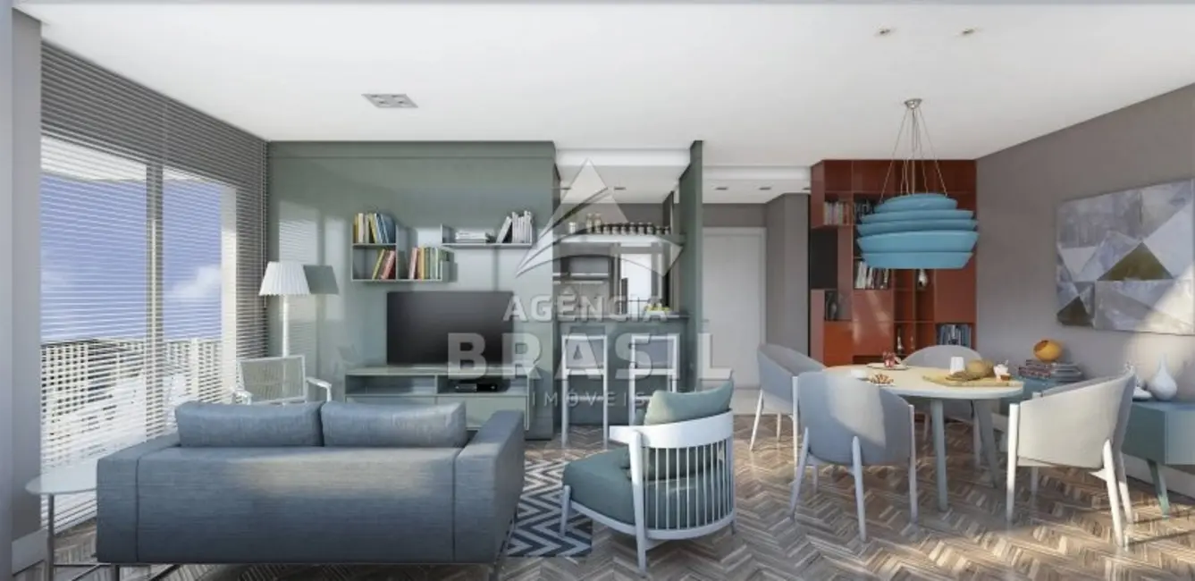 Apartamento com 1 quarto à venda, 41m2 em Areal, Pelotas - RS - imagem 8 Foto 8 de Apartamento com 1 quarto à venda, 41m2 em Areal, Pelotas - RS