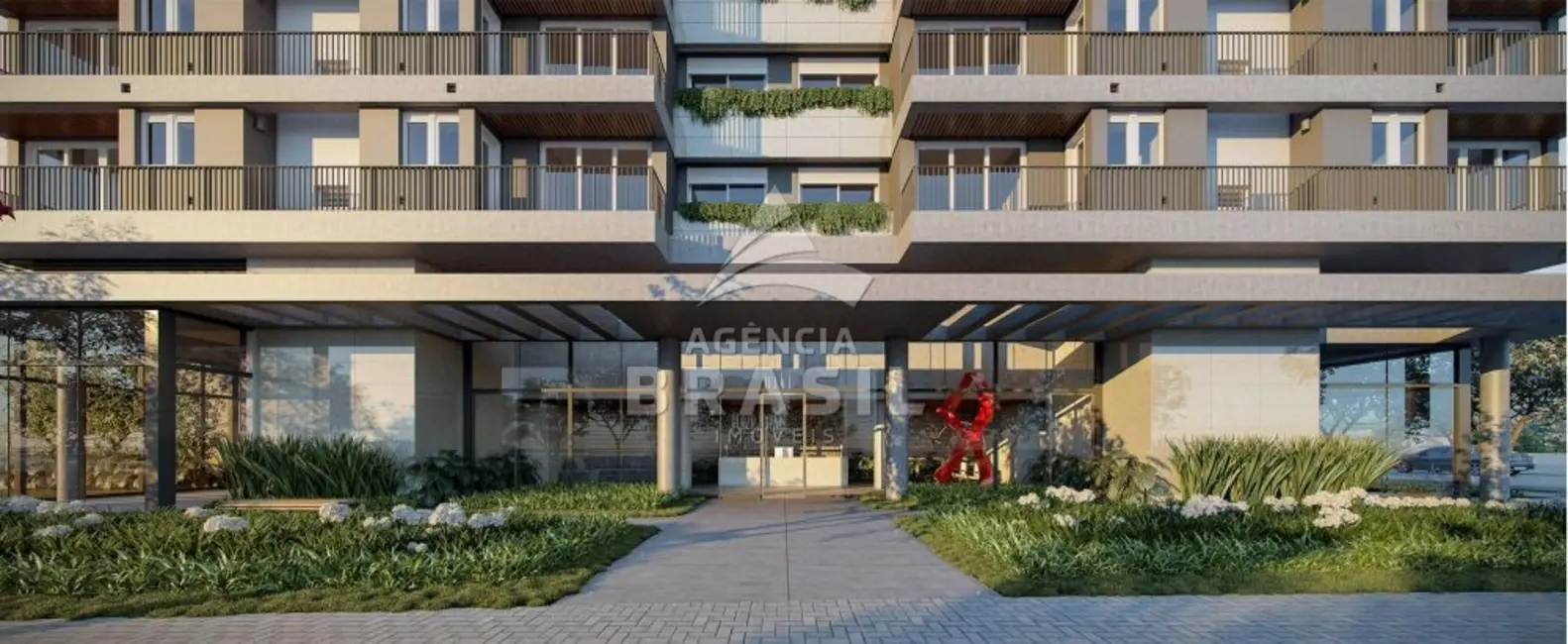 Foto 3 de Apartamento com 2 quartos à venda, 91m2 em São Gonçalo, Pelotas - RS