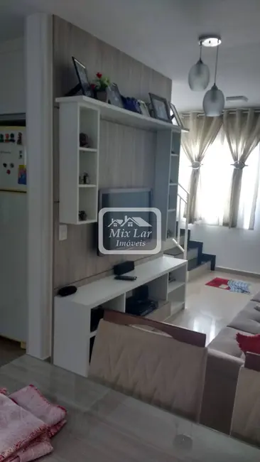 Casa de Condomínio com 2 quartos à venda, 65m2 em Quitaúna, Osasco - SP - imagem 1 Foto 1 de Casa de Condomínio com 2 quartos à venda, 65m2 em Quitaúna, Osasco - SP