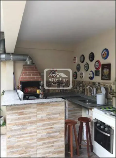 Foto 9 de Sobrado com 4 quartos à venda, 181m2 em Vila Yolanda, Osasco - SP
