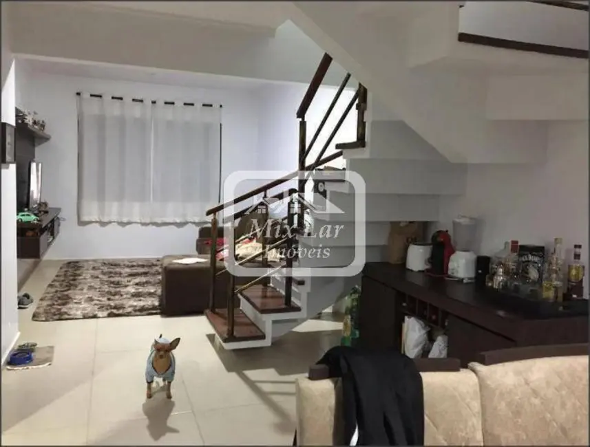 Foto 2 de Sobrado com 4 quartos à venda, 181m2 em Vila Yolanda, Osasco - SP