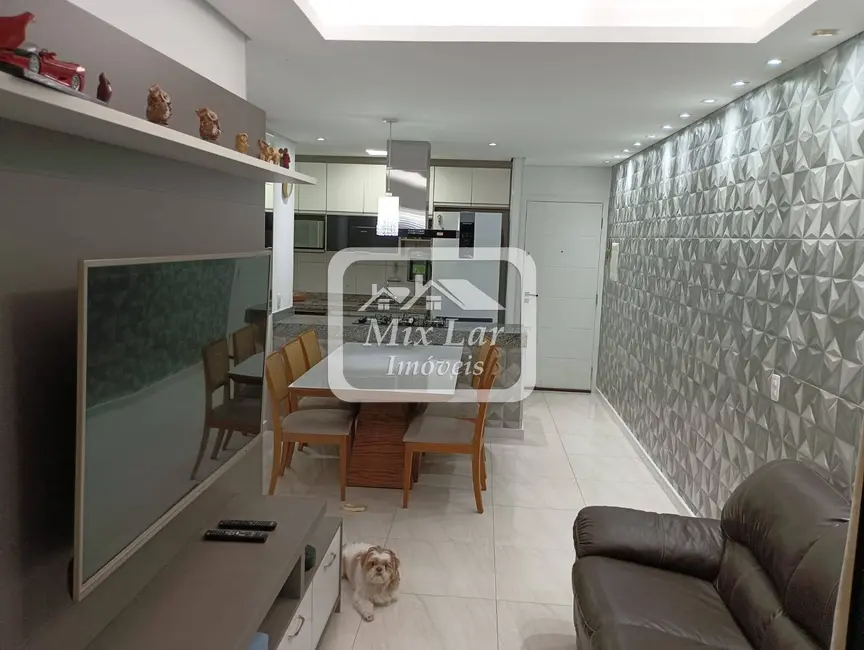 Foto 2 de Apartamento com 3 quartos à venda, 72m2 em Vila Osasco, Osasco - SP
