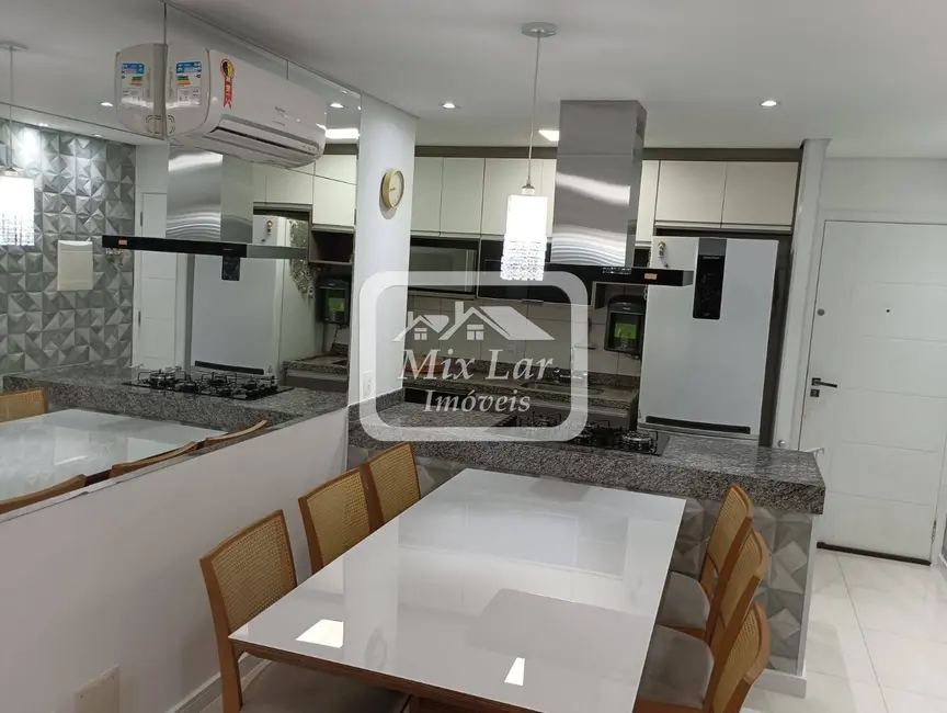 Foto 1 de Apartamento com 3 quartos à venda, 72m2 em Vila Osasco, Osasco - SP