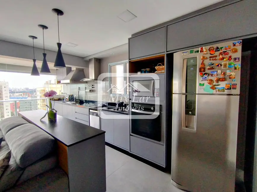 Foto 3 de Apartamento com 3 quartos à venda, 96m2 em Vila Osasco, Osasco - SP