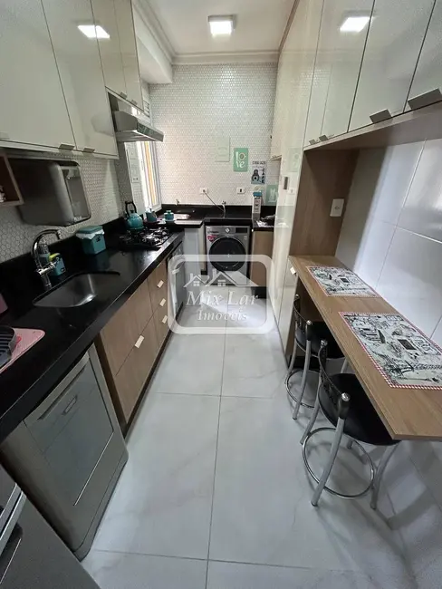 Foto 7 de Apartamento com 3 quartos à venda, 78m2 em Vila Osasco,  - SP