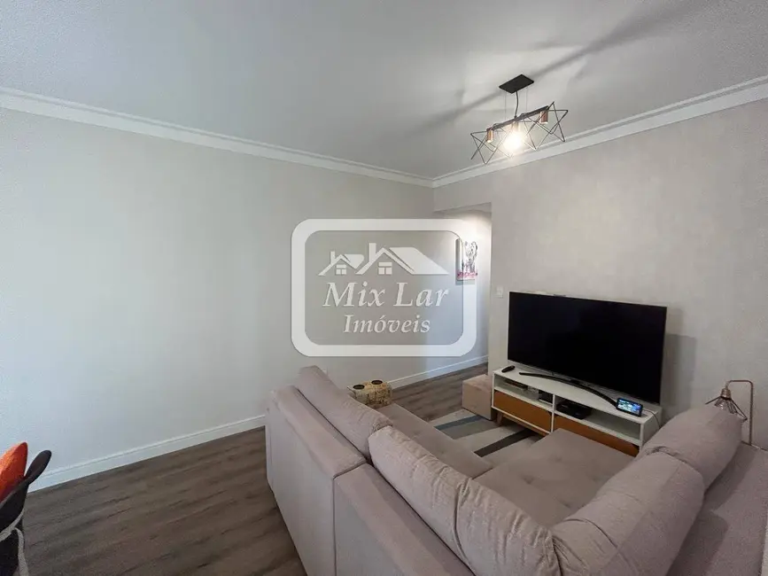 Foto 6 de Apartamento com 3 quartos à venda, 78m2 em Vila Osasco,  - SP