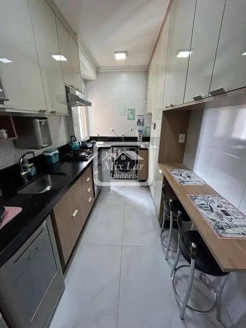 Foto 9 de Apartamento com 3 quartos à venda, 78m2 em Vila Osasco,  - SP