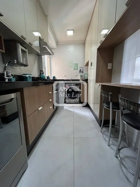 Foto 8 de Apartamento com 3 quartos à venda, 78m2 em Vila Osasco,  - SP