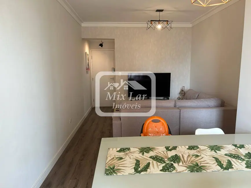 Foto 5 de Apartamento com 3 quartos à venda, 78m2 em Vila Osasco,  - SP