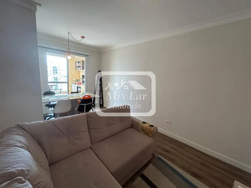 Foto 2 de Apartamento com 3 quartos à venda, 78m2 em Vila Osasco,  - SP