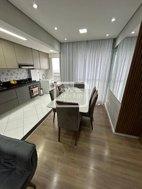 Foto 4 de Apartamento com 3 quartos à venda, 73m2 em Vila Osasco, Osasco - SP