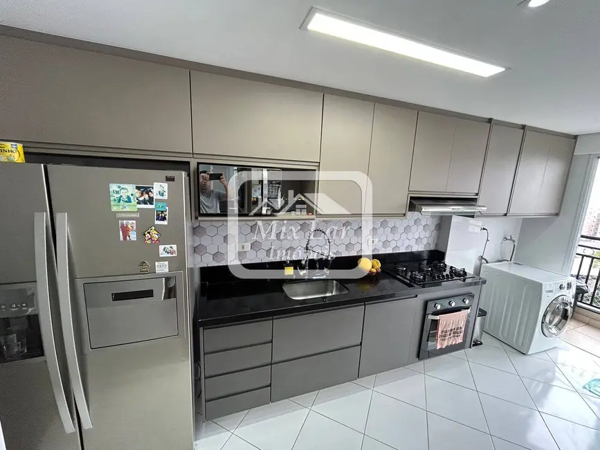 Foto 9 de Apartamento com 3 quartos à venda, 73m2 em Vila Osasco, Osasco - SP