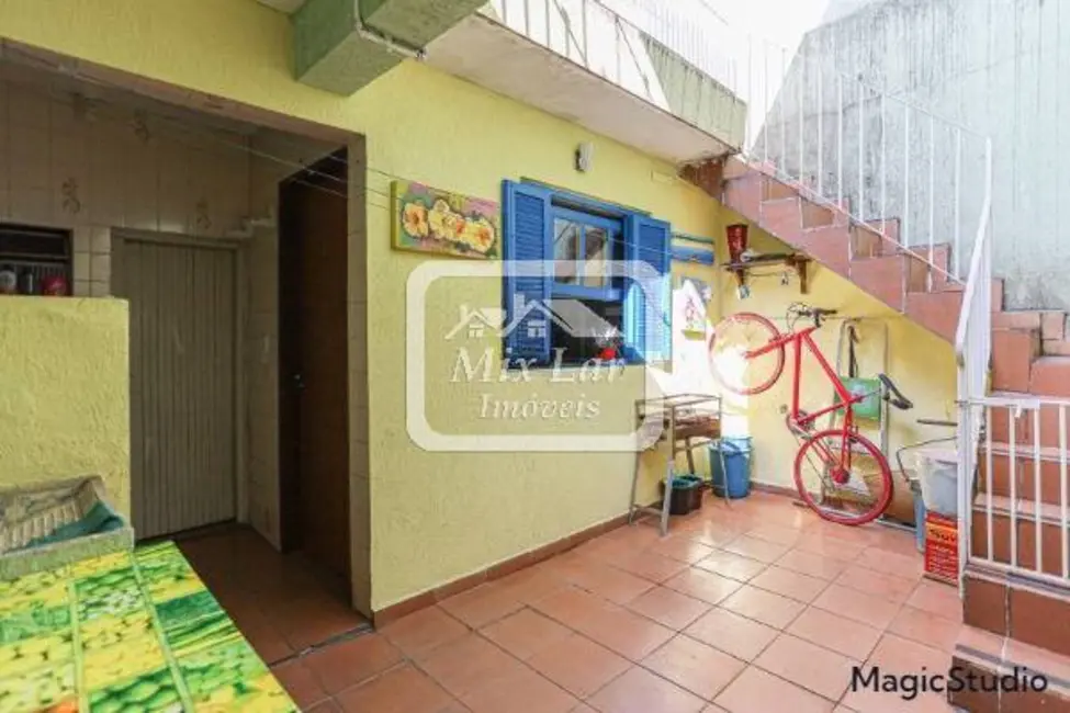 Foto 8 de Sobrado com 3 quartos à venda, 230m2 em Jardim das Flores, Osasco - SP