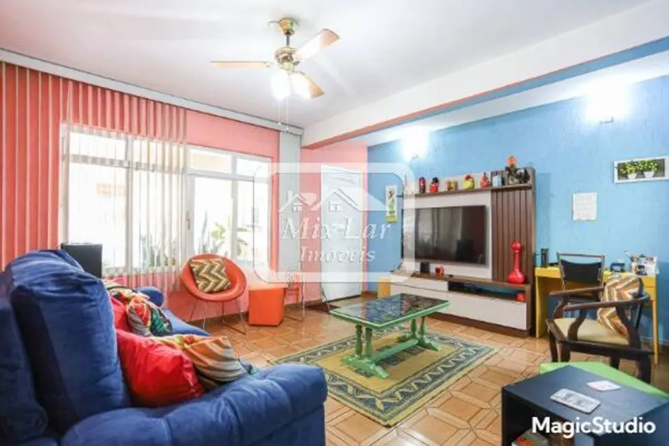 Foto 2 de Sobrado com 3 quartos à venda, 230m2 em Jardim das Flores, Osasco - SP