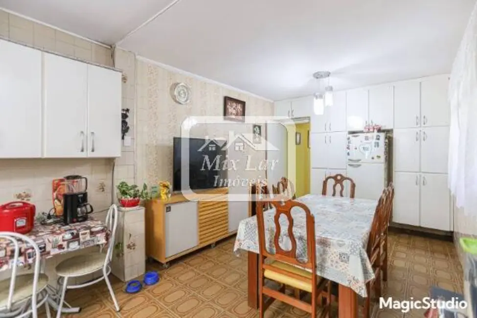 Foto 3 de Sobrado com 3 quartos à venda, 230m2 em Jardim das Flores, Osasco - SP