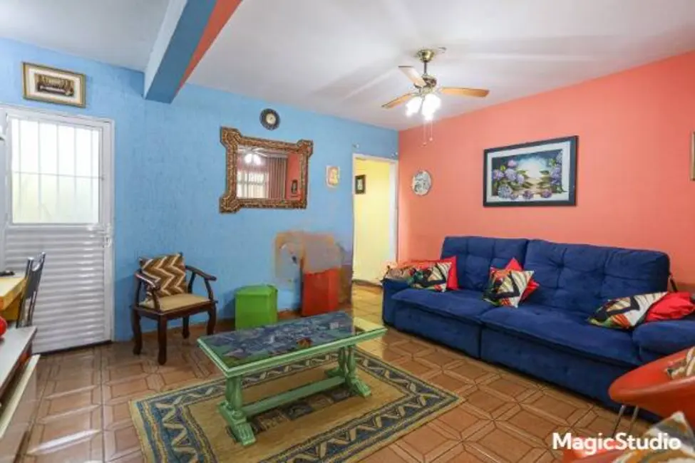 Foto 1 de Sobrado com 3 quartos à venda, 230m2 em Jardim das Flores, Osasco - SP