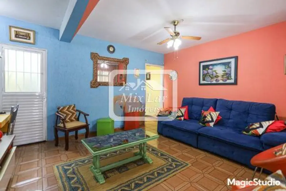 Foto 1 de Sobrado com 3 quartos à venda, 230m2 em Jardim das Flores, Osasco - SP