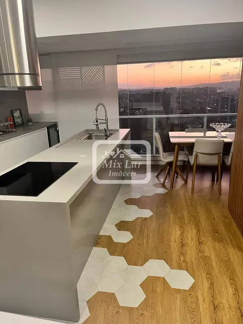 Foto 2 de Apartamento com 3 quartos à venda, 96m2 em Vila Osasco, Osasco - SP