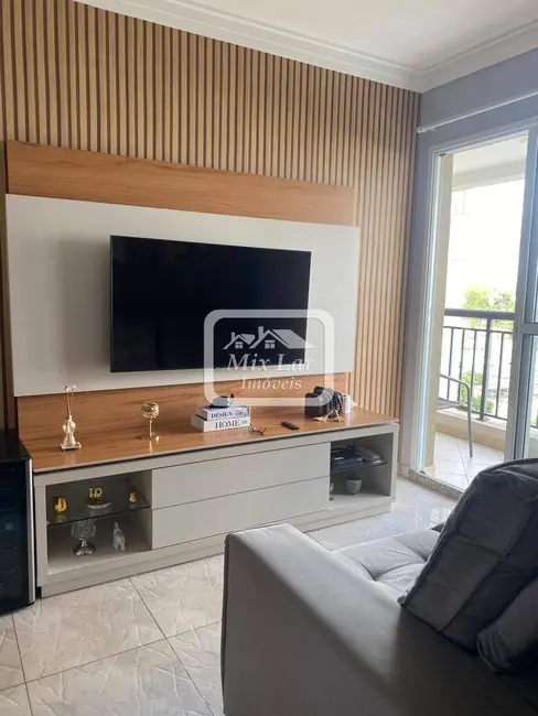 Foto 1 de Apartamento com 2 quartos à venda, 57m2 em Vila Yara, Osasco - SP