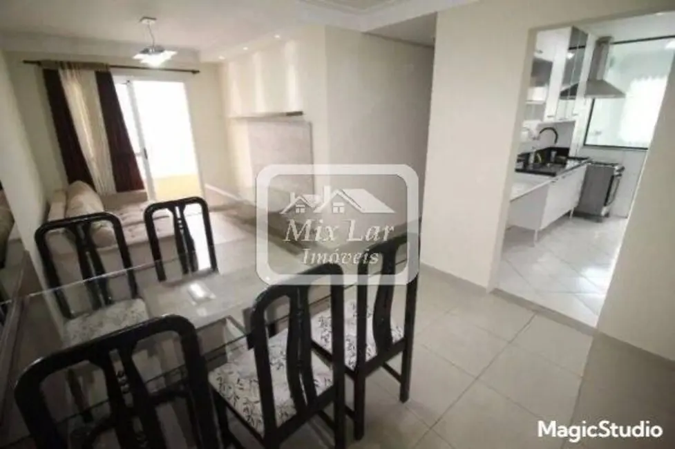 Foto 1 de Apartamento com 2 quartos à venda, 62m2 em Jaguaribe, Osasco - SP