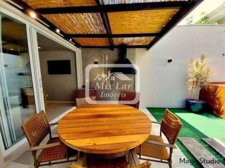 Foto 2 de Sobrado com 3 quartos à venda, 200m2 em Vila São Silvestre, São Paulo - SP