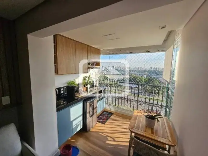 Foto 2 de Apartamento com 2 quartos à venda, 60m2 em Parque São Domingos, São Paulo - SP