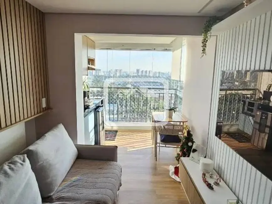 Foto 1 de Apartamento com 2 quartos à venda, 60m2 em Parque São Domingos, São Paulo - SP