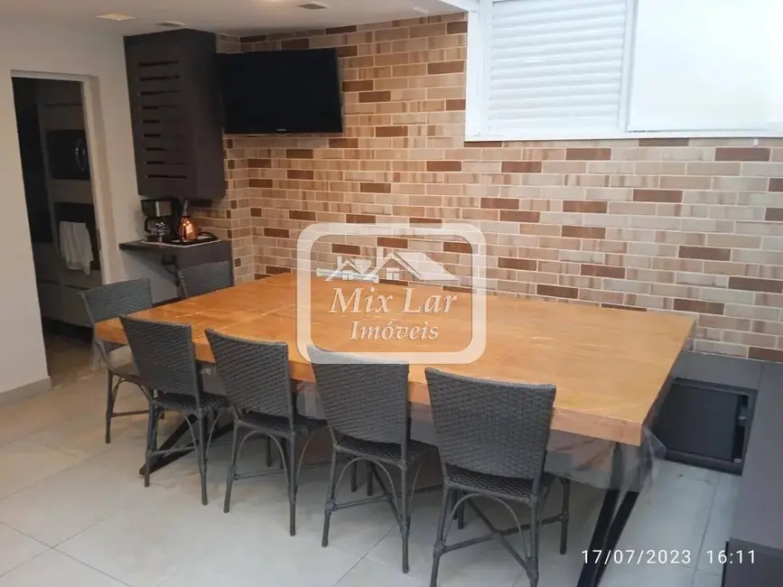 Apartamento com 3 quartos à venda, 122m2 em Osasco - SP - imagem 8 Foto 8 de Apartamento com 3 quartos à venda, 122m2 em Osasco - SP