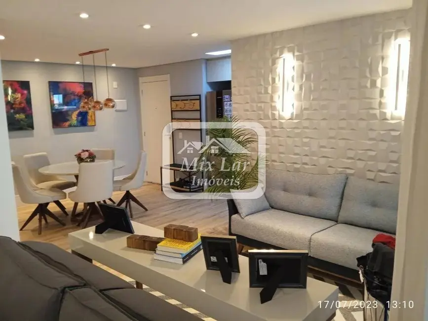 Foto 1 de Apartamento com 3 quartos à venda, 122m2 em Osasco - SP