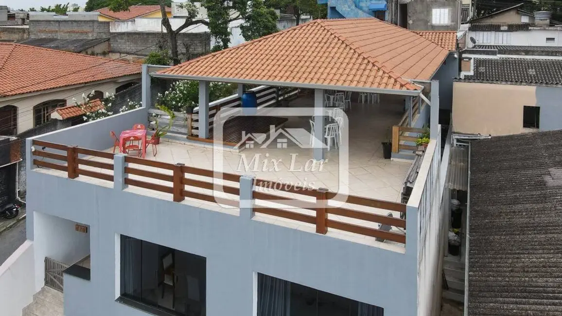 Foto 1 de Casa com 3 quartos à venda, 162m2 em Pestana, Osasco - SP