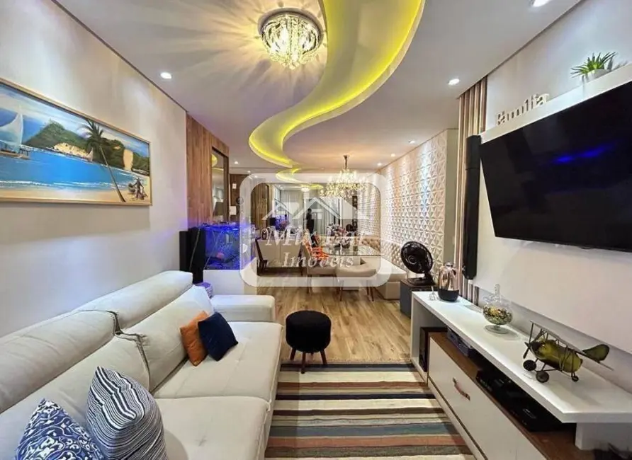 Foto 2 de Apartamento com 3 quartos à venda, 83m2 em Osasco - SP